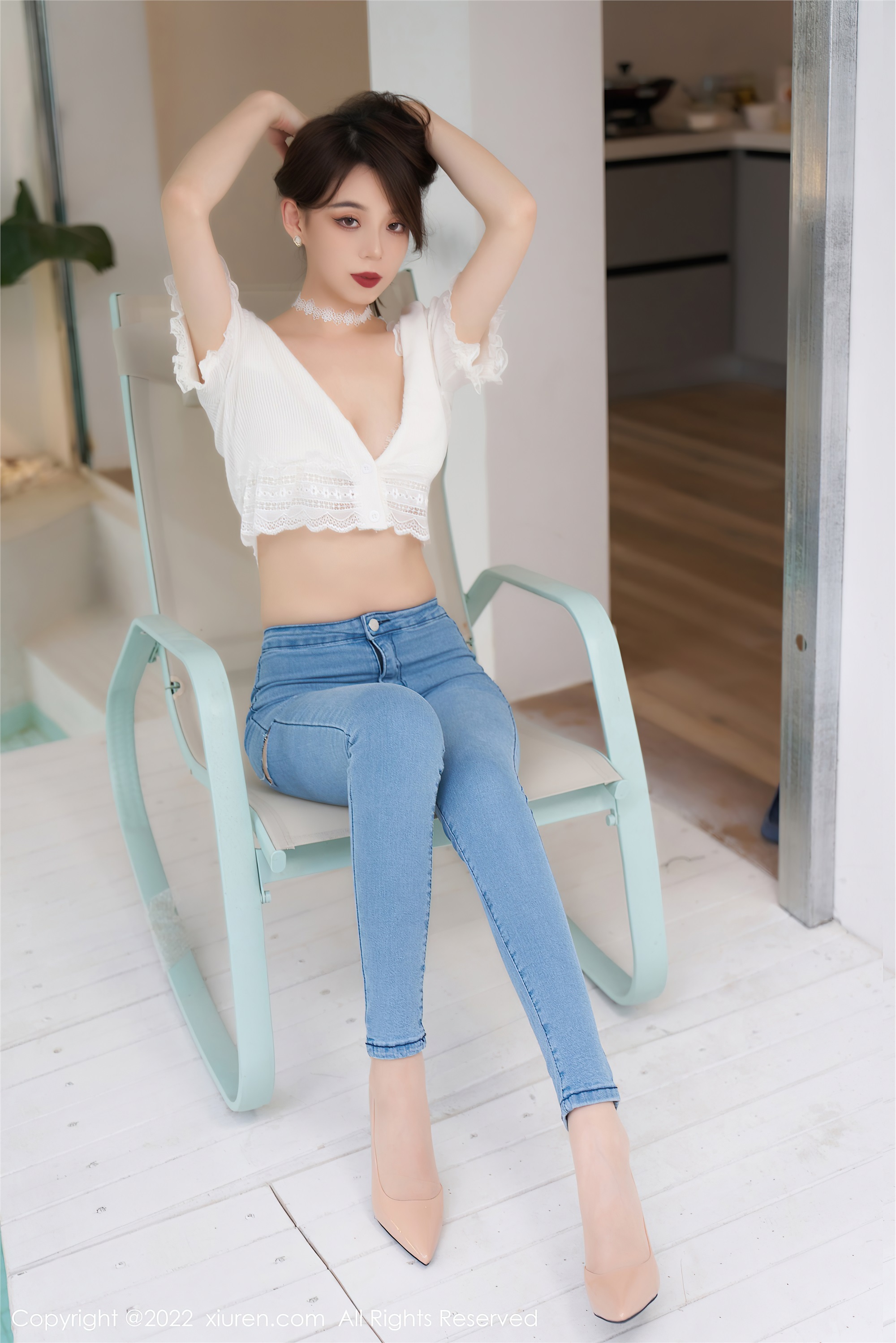 Xiuren秀人网 2022.02.24 NO.4633 言沫